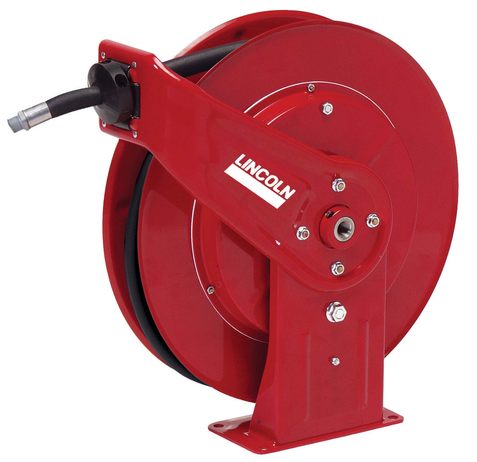 Bulk Oil and DEF Hose Reels